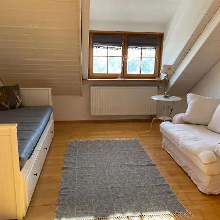 Annahof Apartment *