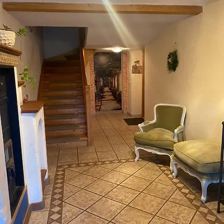 Apartamento Annahof Argenbuhl