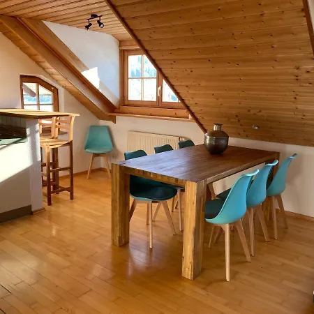 Apartment Annahof *