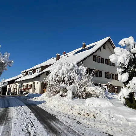 Annahof Apartamento Argenbuhl