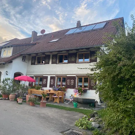 Apartamento Annahof Argenbuhl