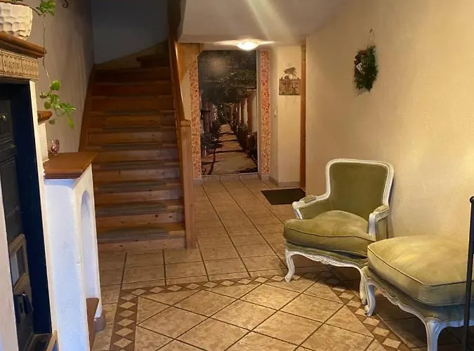 Διαμέρισμα Annahof Argenbuhl