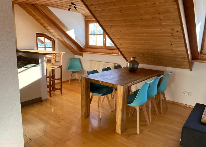 Διαμέρισμα Annahof *