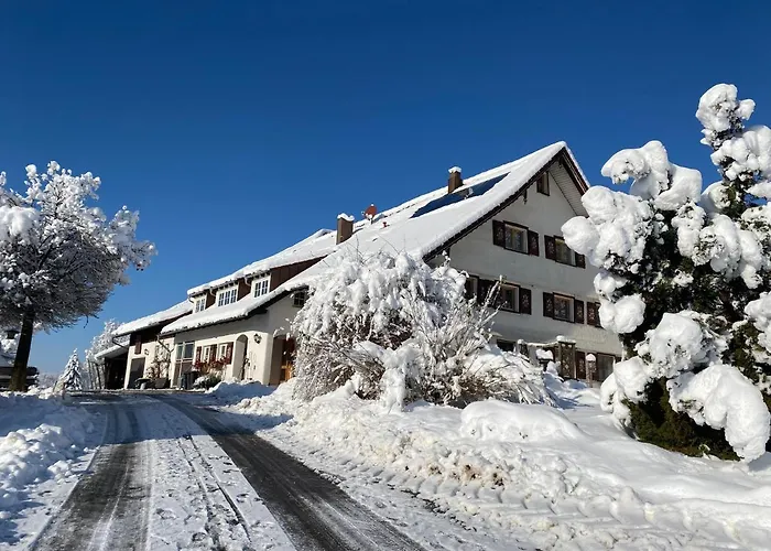 Annahof Διαμέρισμα Argenbuhl