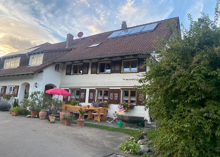 Διαμέρισμα Annahof Argenbuhl